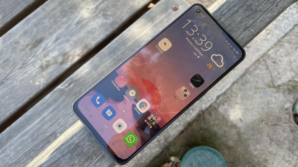 Oppo FInd X3 Lite