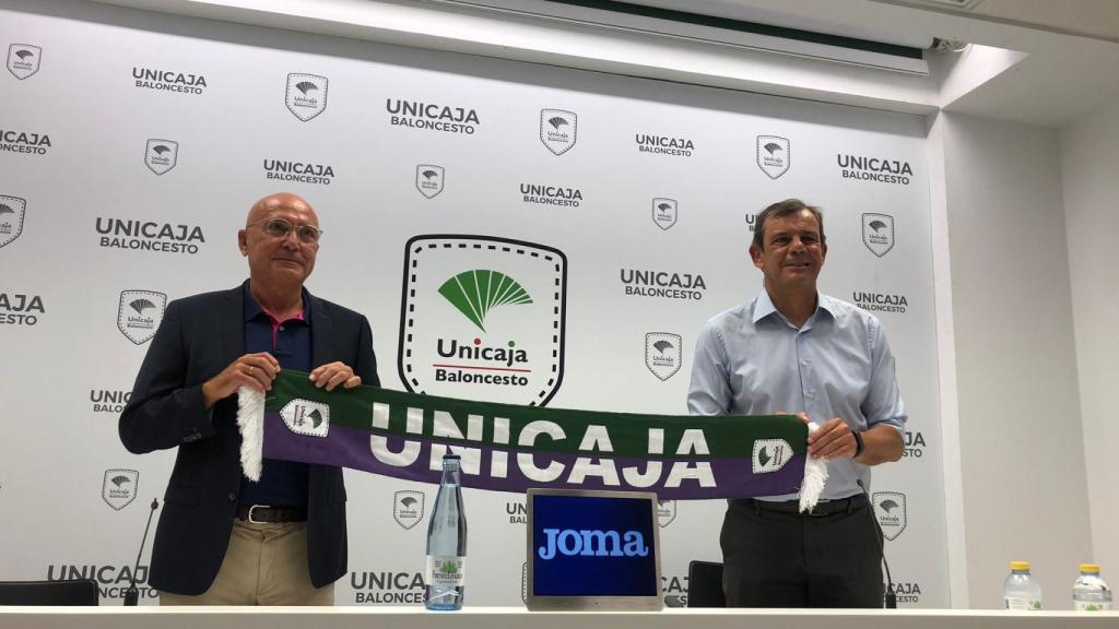 Soplan nuevos aires en Unicaja de Málaga