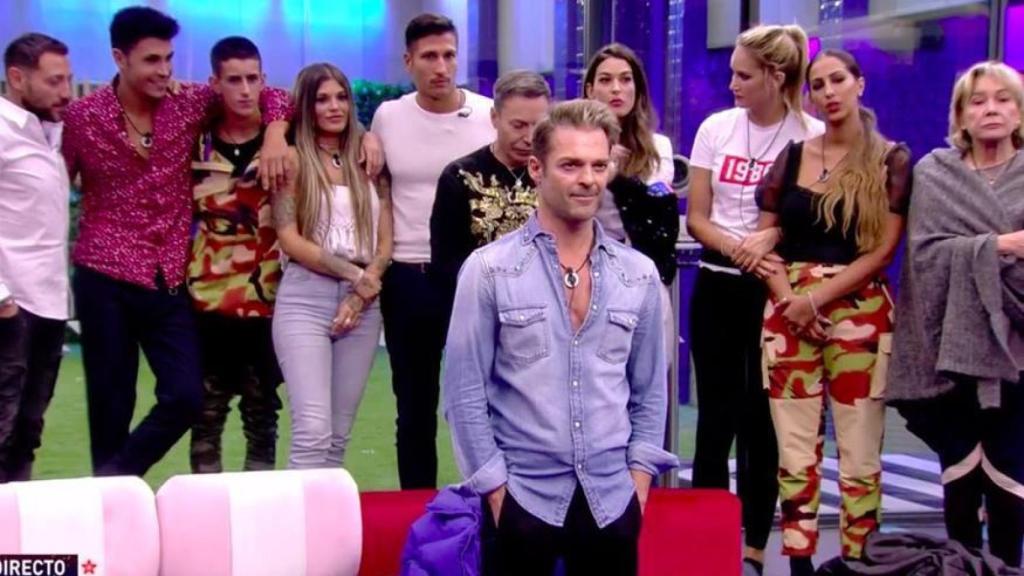 El casting de 'GH VIP 7' demostró que las tramas más atractivas son las que surgen dentro de la casa.