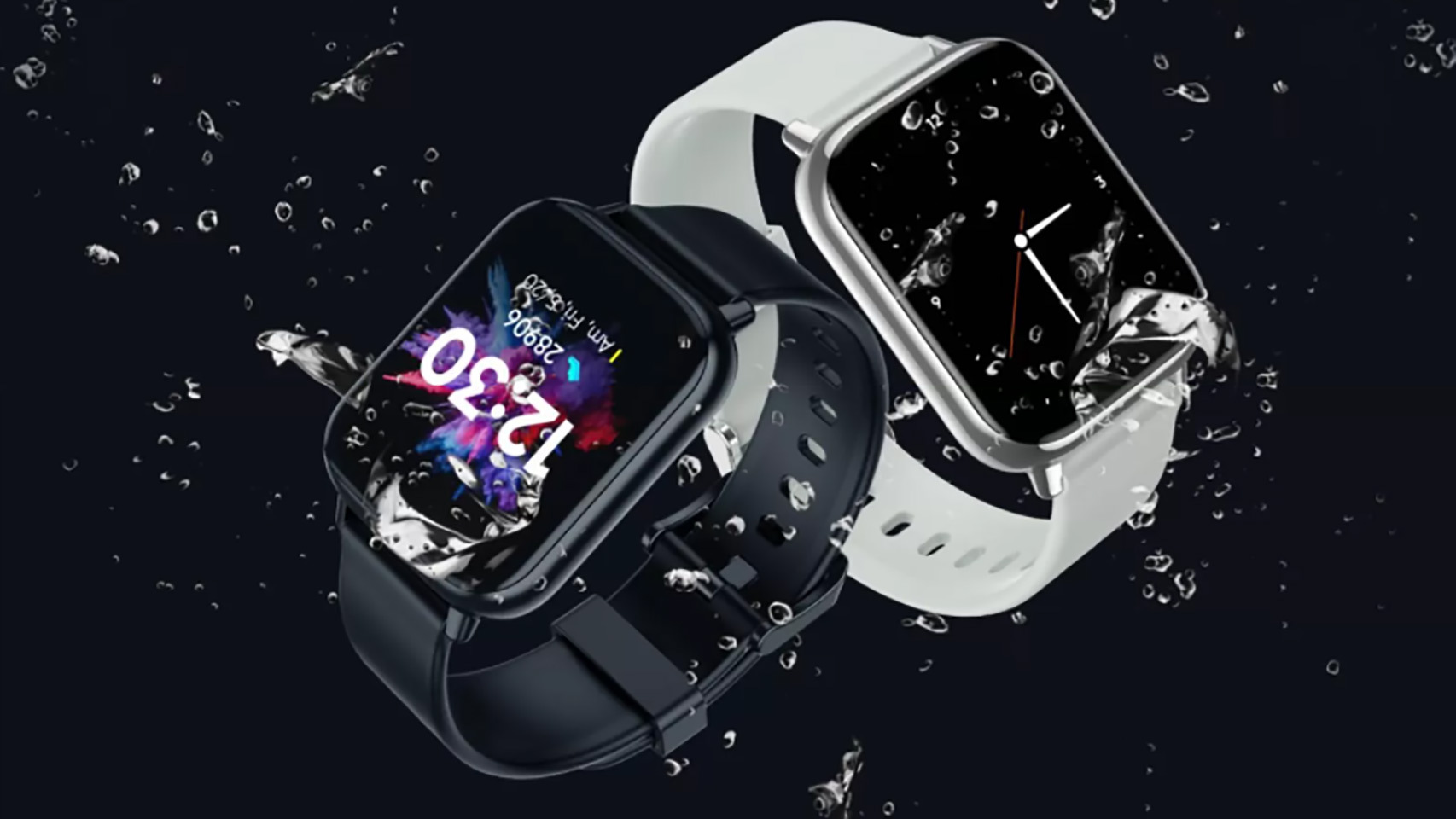 Los dos nuevos smartwatches: el Dizo Watch 2 y Dizo Watch Pro