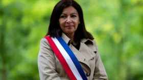 La alcaldesa de París desde 2014, Anne Hidalgo.