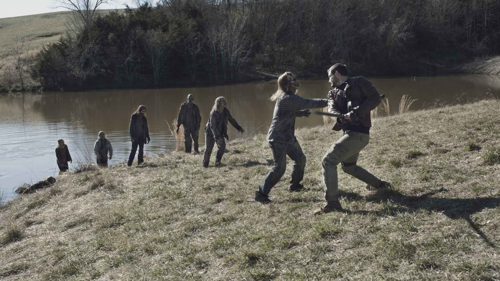 'The Walking Dead: World Beyond' (Temporada 2): primeras imágenes del spin-off, que finaliza con sus últimos episodios en AMC.
