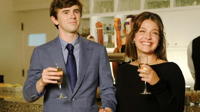 La boda de Shaun y Lea será uno de los eventos de la temporada 5 de 'The Good Doctor'.
