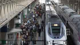 Dos trenes AVE más al día con parada en Ciudad Real y Puertollano