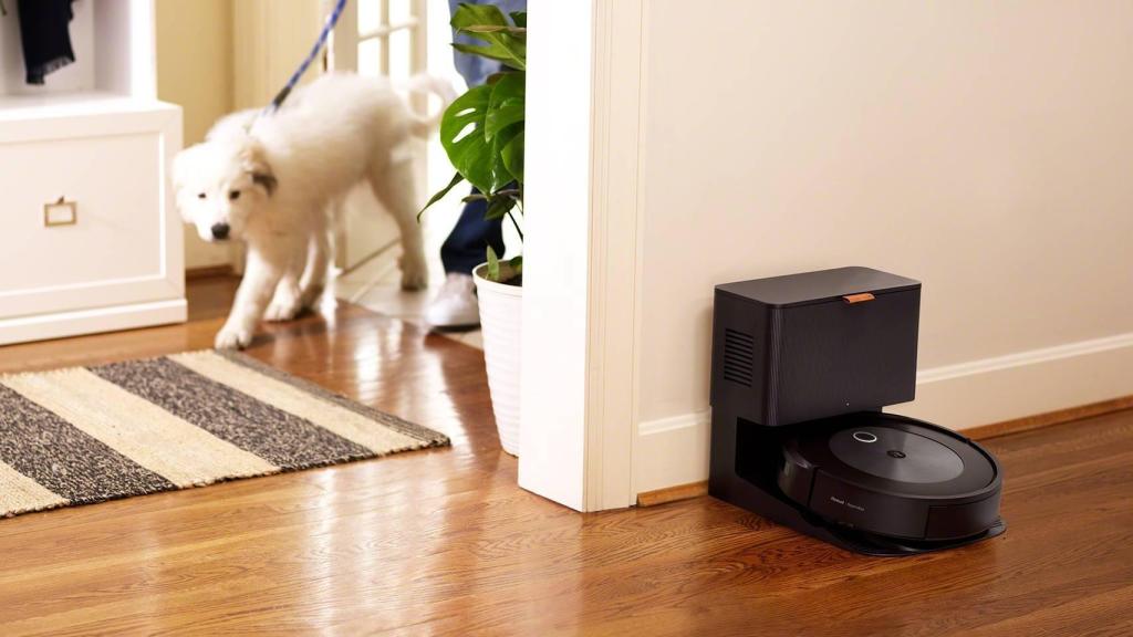 Roomba j7+