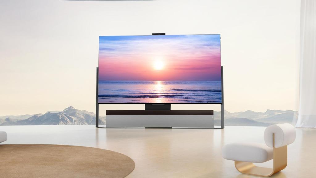 TCL X92 Series Pro OD Zero Mini LED 8K TV.