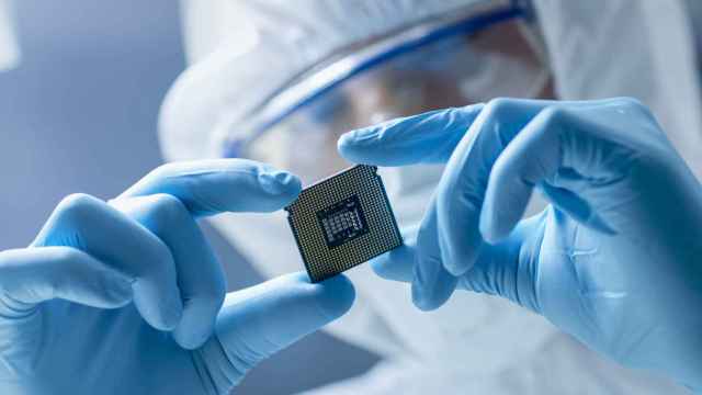 semiconductores microchips