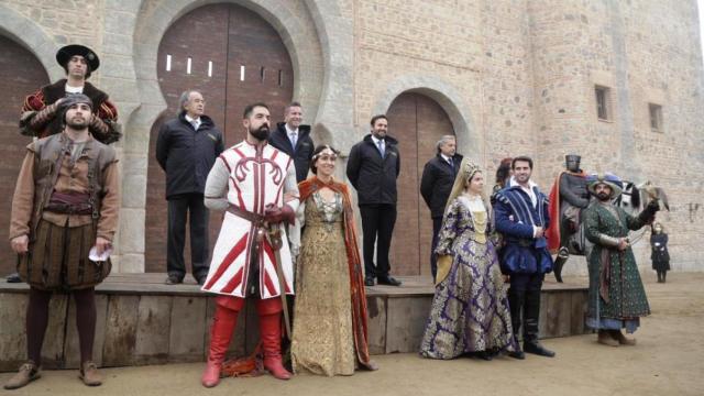 Presentación de Puy Du Fou España