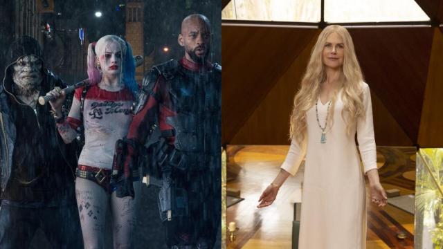 'Escuadrón suicida' y 'Nine Perfect Strangers', las más buscadas en agosto de 2021.