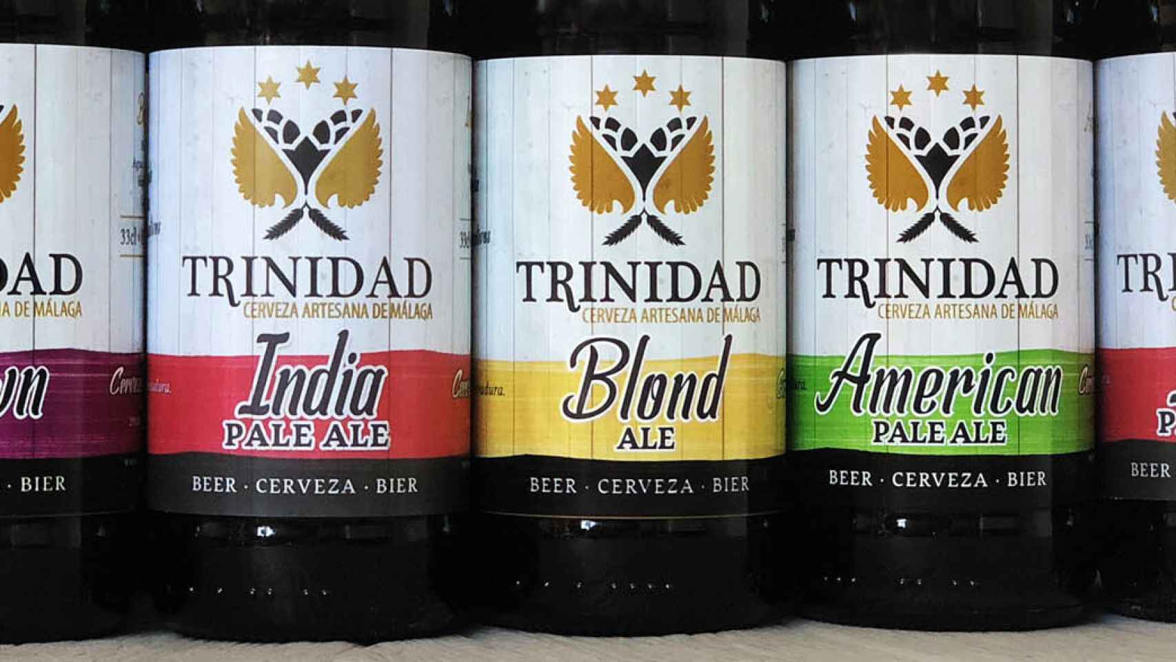 La cerveza Trinidad abarca la gran variedad de estilos que se espera de cualquier marca cervecera que se precie