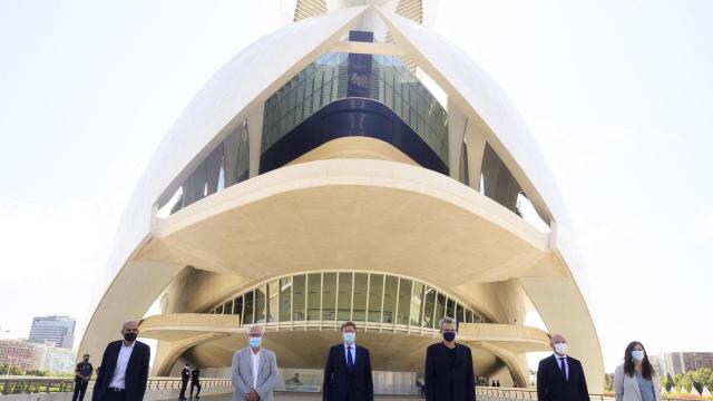 Fotos: ©José Jordán – Ayuntamiento de València