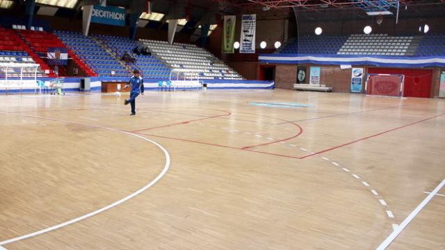 Polideportivo Municipal 'Primero de Mayo' de Talavera de la Reina