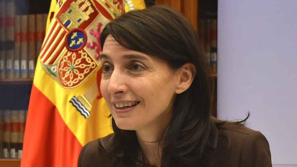 La ministra de Justicia, Pilar Llop.