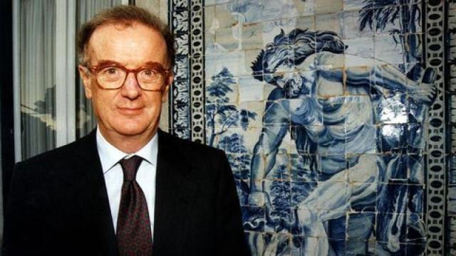 El expresidente de Portugal Jorge Sampaio en una fotografía de archivo.