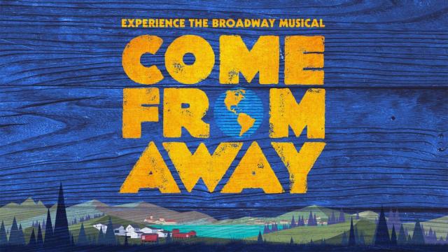 'Come From Away: Bienvenidos a Gamber' llega a Apple TV+.