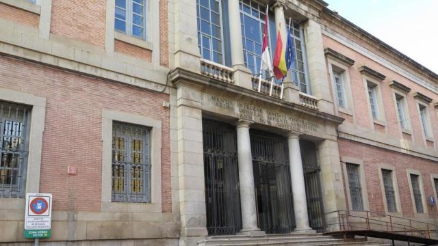 Consejería de Hacienda y Administraciones Públicas, en Toledo