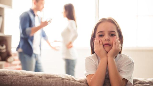 El divorcio y la violencia filio-parental