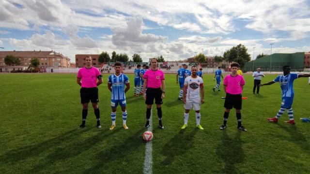 Foto: CD Tarancón