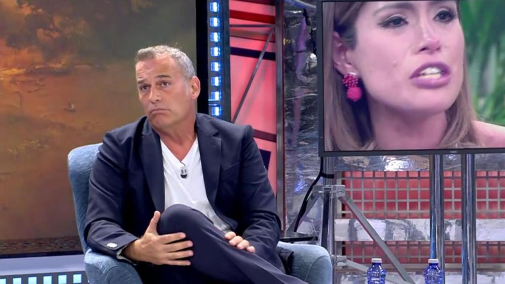 Carlos Lozano explica su ausencia en la televisión: “Solo me llamaban para pelearme”