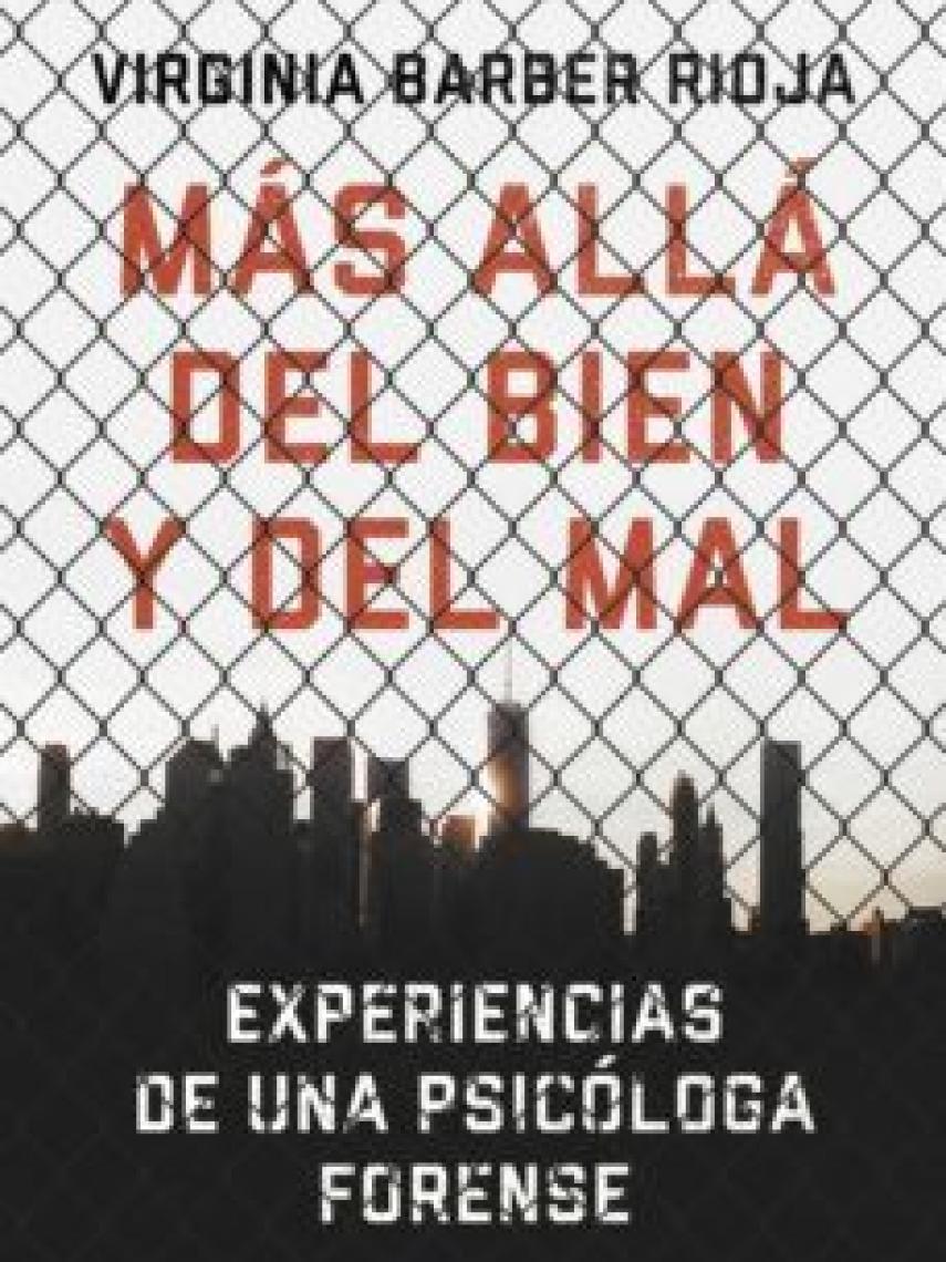 Portada de su libro 'Más allá del bien y del mal'.