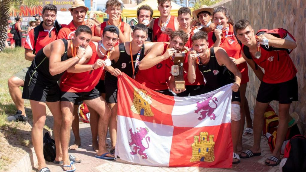 Castilla y leon balonmano playa (2)