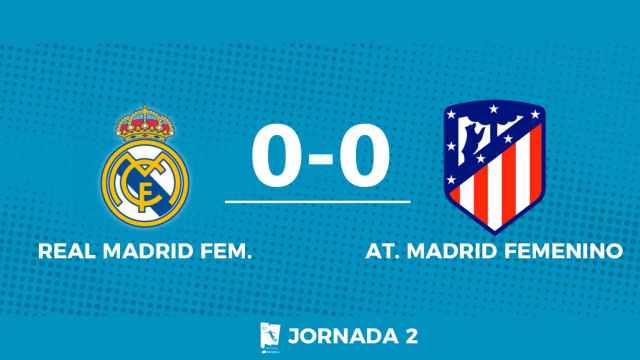 Streaming en directo | Real Madrid Femenino - Atlético de Madrid