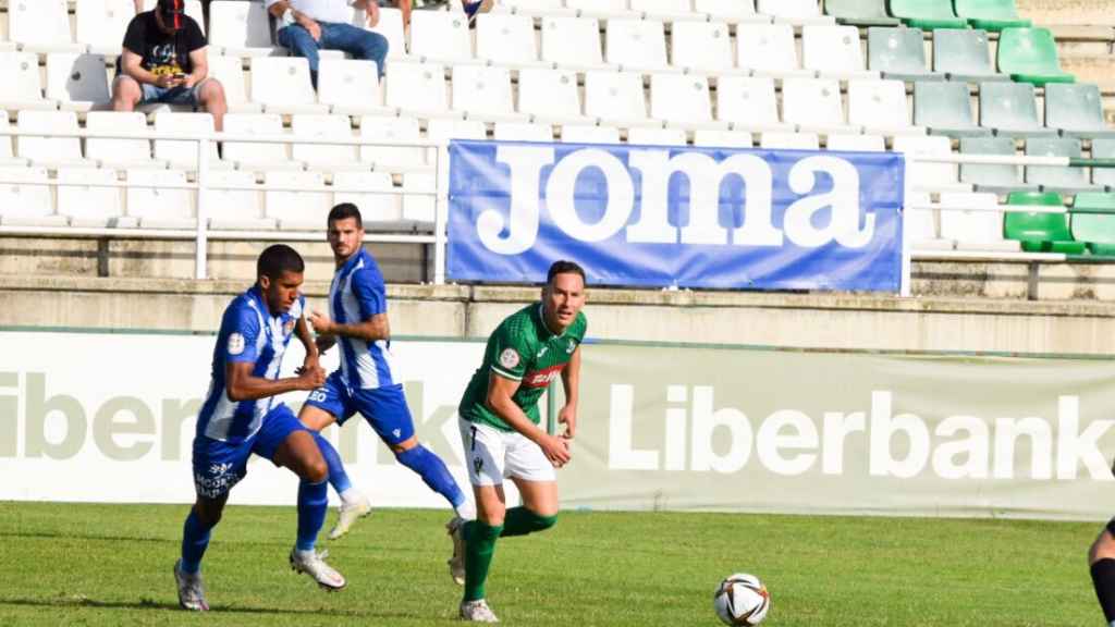 Foto: Laura Pérez (CD Toledo)