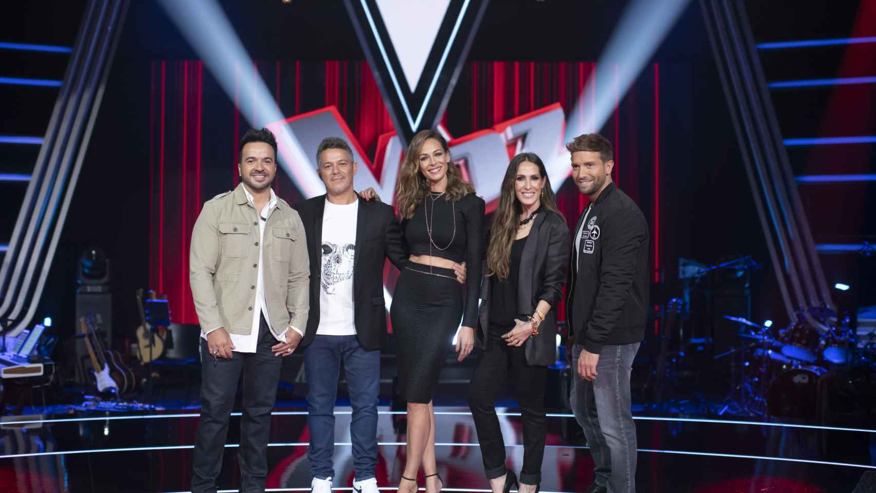 'La Voz' vuelve este viernes 17 de septiembre a Antena 3.