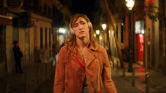 'Todo lo otro', la nueva serie de Abril Zamora.