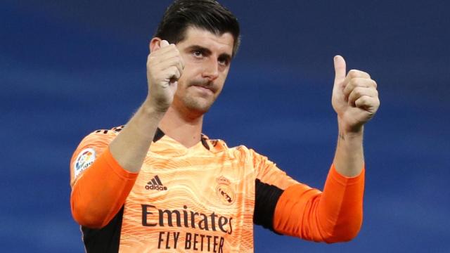 Thibaut Courtois