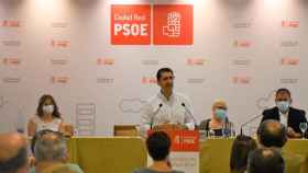 Caballero, rivales para revalidar la Secretaría General del PSOE en Ciudad Real
