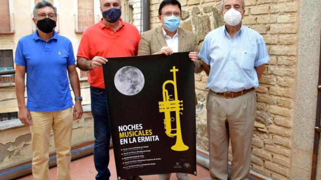 Planazo con vistas a Toledo: conciertos gratuitos en el patio de la ermita del Valle