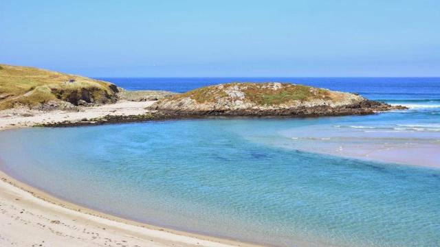 Playa de Lires.