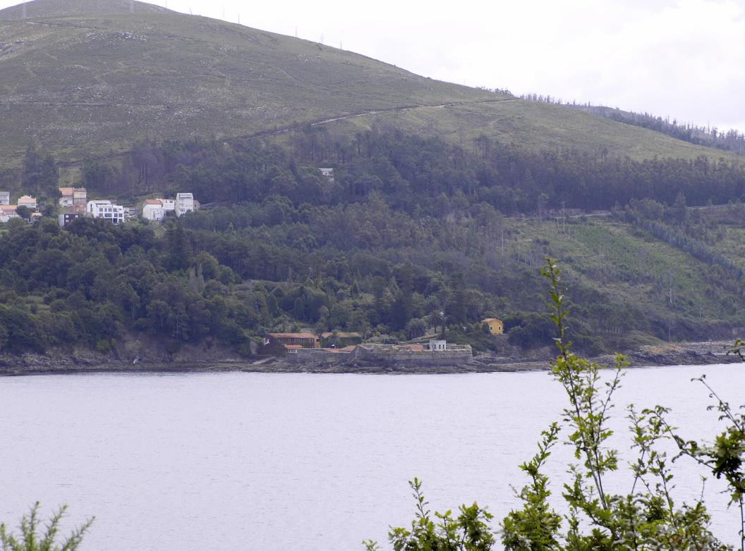 Castelo do Príncipe (Fuente: Turismo de Galicia)