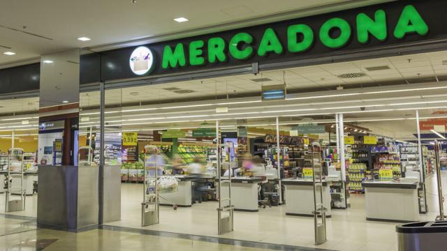 Supermercado Mercadona