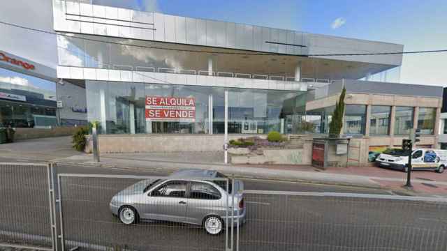 Lugar en el que se instalarán las nuevas oficinas de Bimba y Lola (imagen de Google Maps)