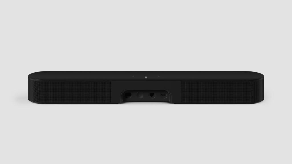 Trasera de la Sonos Beam