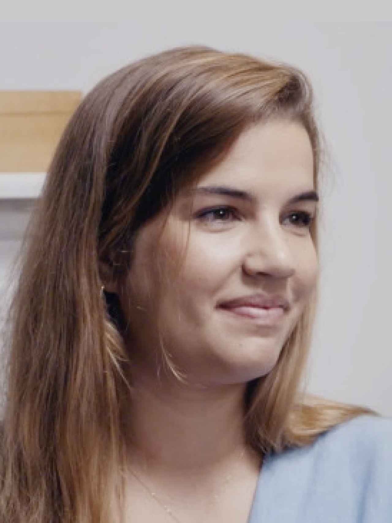 Marina, enfermera UCI neonatal