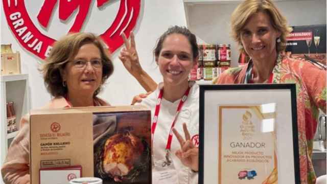 Dehesa El Milagro, de Toledo, galardonada en la Organic Food Iberia