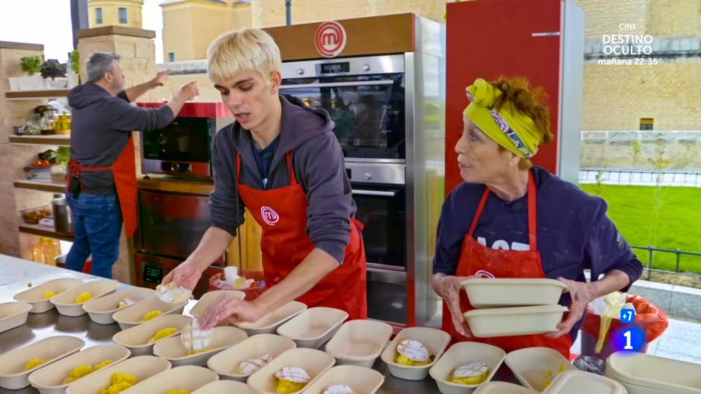 Qué pasó en ‘MasterChef Celebrity’: del talento de Verónica Forqué a la frescura de Samantha Hudson