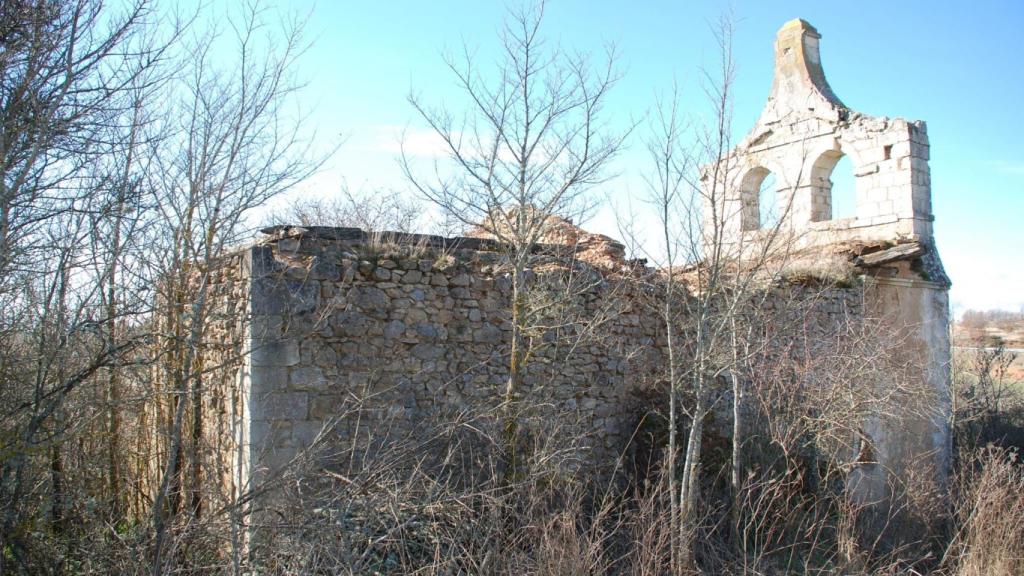 Iglesia de Boedo de Castrejón