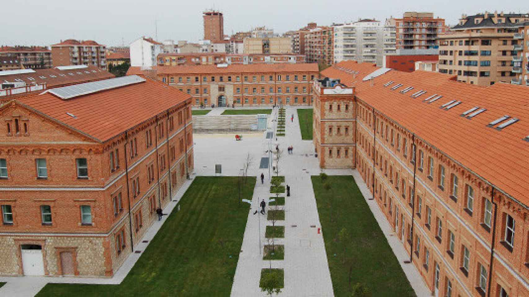 Campus Viriato de Zamora