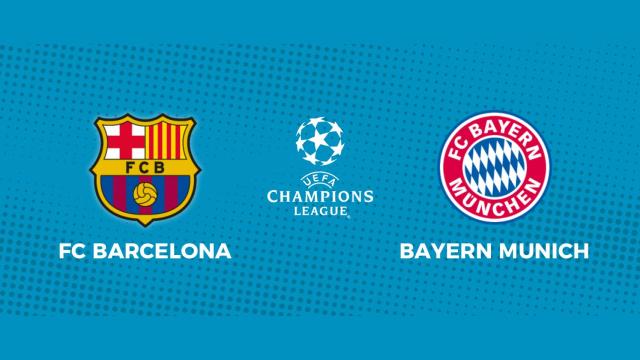 FC Barcelona - Bayern Munich