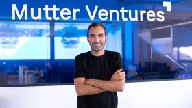 Christian Rodríguez es el CEO de Mutter Ventures, el primer 'venture builder' español que cotizará en la Bolsa de París.