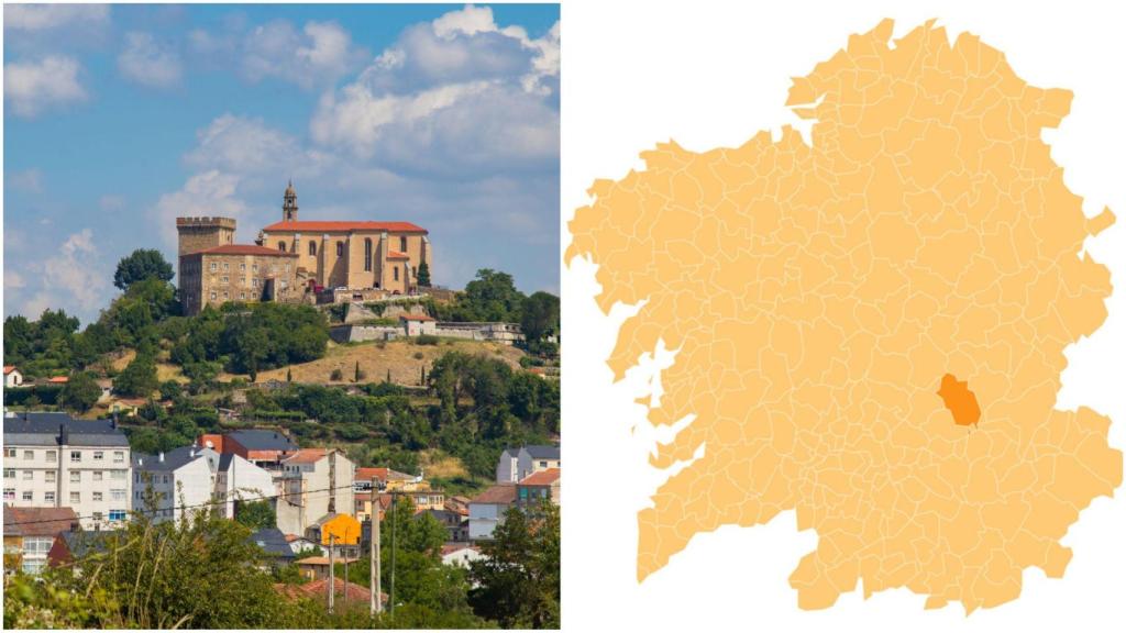 Este es el mapa de Galicia de movilidad, hostelería y restricciones que está en vigor