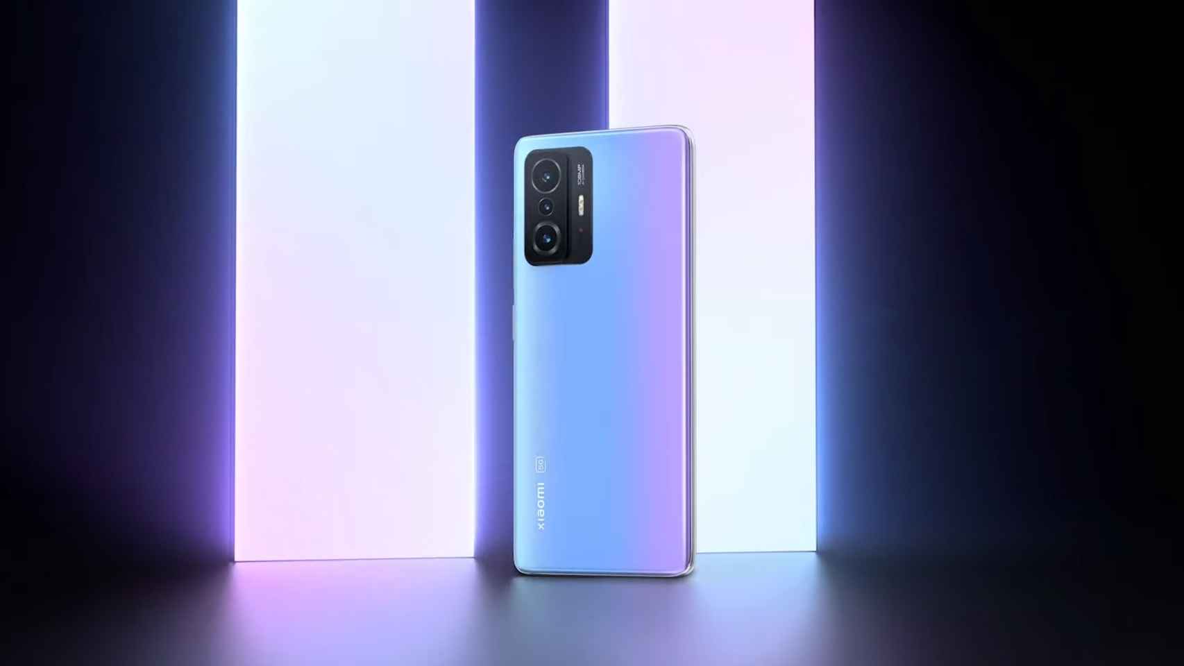 Xiaomi 11T morado