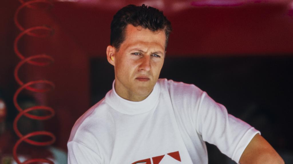 Michael Schumacher, en una imagen de archivo durante su etapa en la escudería Ferrari