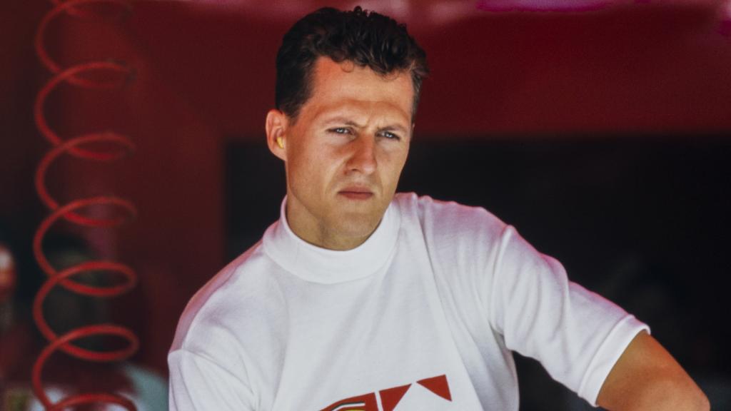 Michael Schumacher, en una imagen de archivo durante su etapa en la escudería Ferrari