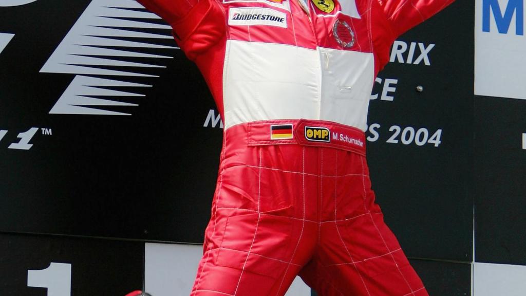 'Schumacher', el documental de Netflix sobre el campeón de la Fórmula 1.
