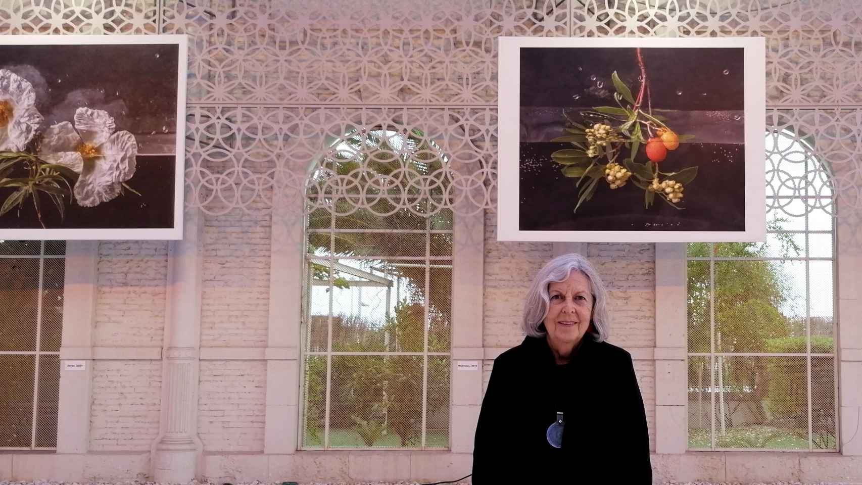 La fotógrafa Pilar Pequeño presenta su serie dedicada a la flora mediterránea.